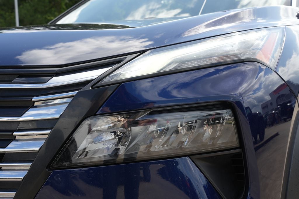 2024 Nissan Rogue SV Intelligent AWD