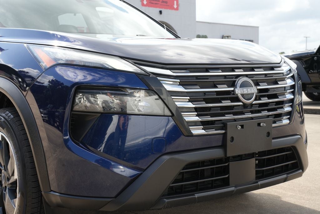 2024 Nissan Rogue SV Intelligent AWD