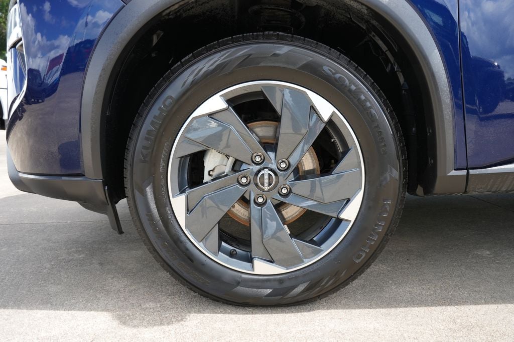 2024 Nissan Rogue SV Intelligent AWD