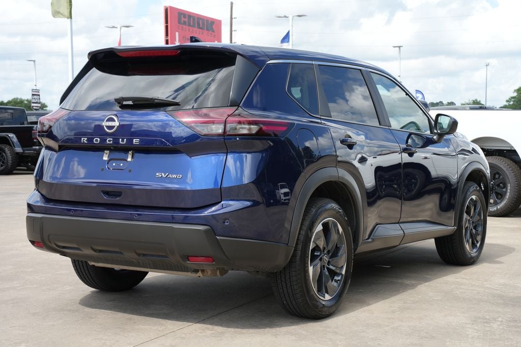 2024 Nissan Rogue SV Intelligent AWD