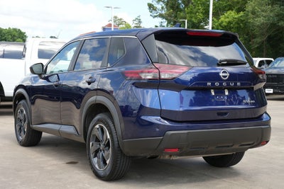 2024 Nissan Rogue SV Intelligent AWD