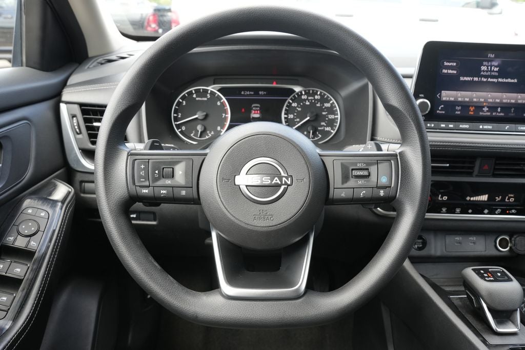 2024 Nissan Rogue SV Intelligent AWD