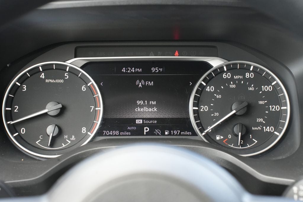 2024 Nissan Rogue SV Intelligent AWD