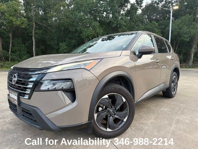 2024 Nissan Rogue SV Intelligent AWD