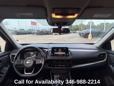 2024 Nissan Rogue SV Intelligent AWD