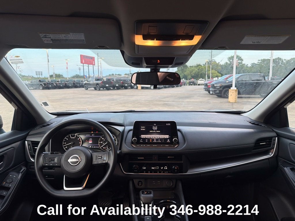 2024 Nissan Rogue SV Intelligent AWD