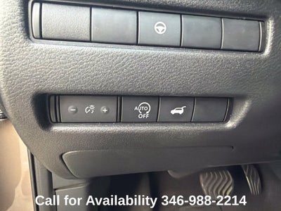 2024 Nissan Rogue SV Intelligent AWD