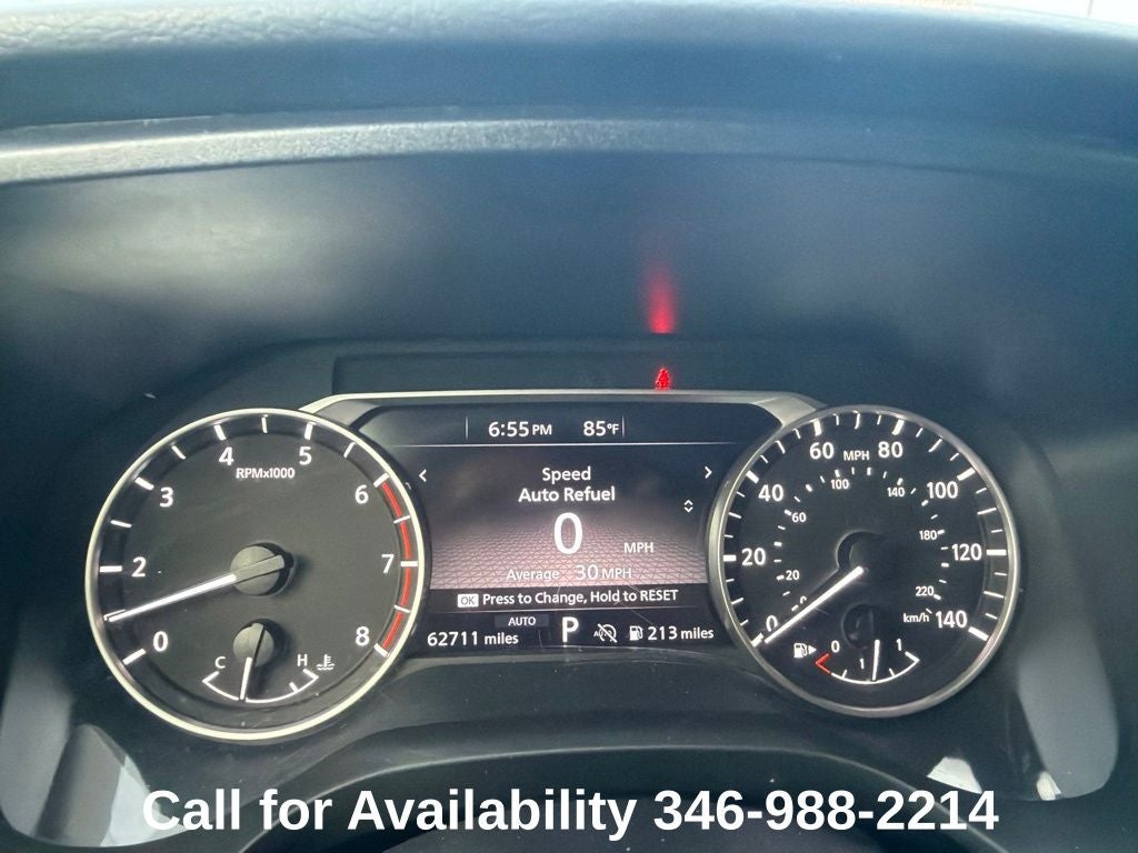 2024 Nissan Rogue SV Intelligent AWD