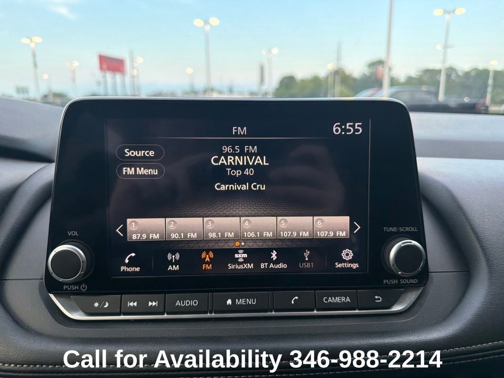 2024 Nissan Rogue SV Intelligent AWD