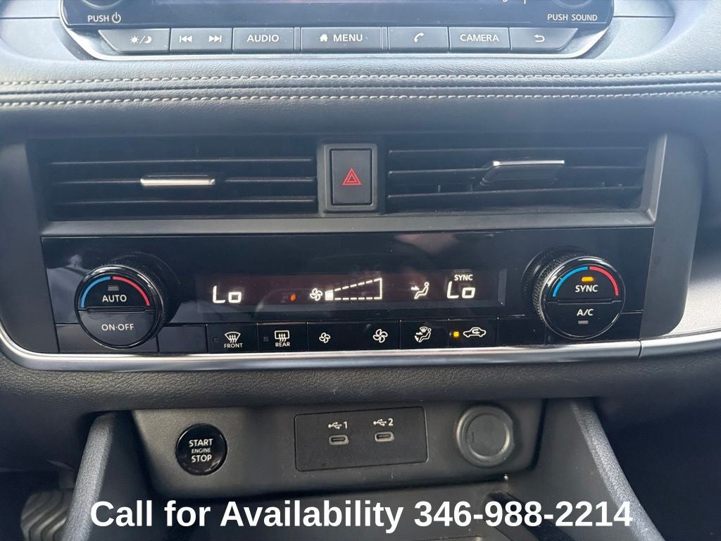 2024 Nissan Rogue SV Intelligent AWD