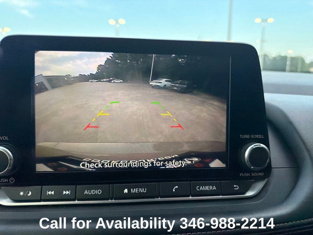 2024 Nissan Rogue SV Intelligent AWD