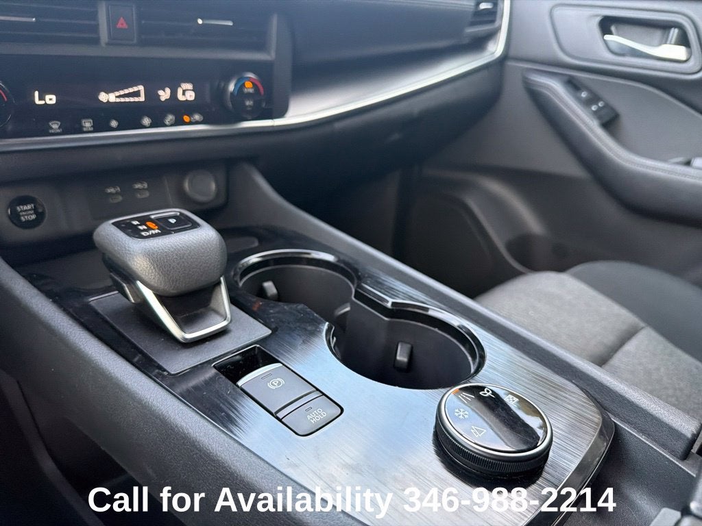 2024 Nissan Rogue SV Intelligent AWD
