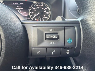 2024 Nissan Rogue SV Intelligent AWD