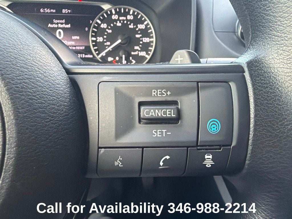 2024 Nissan Rogue SV Intelligent AWD
