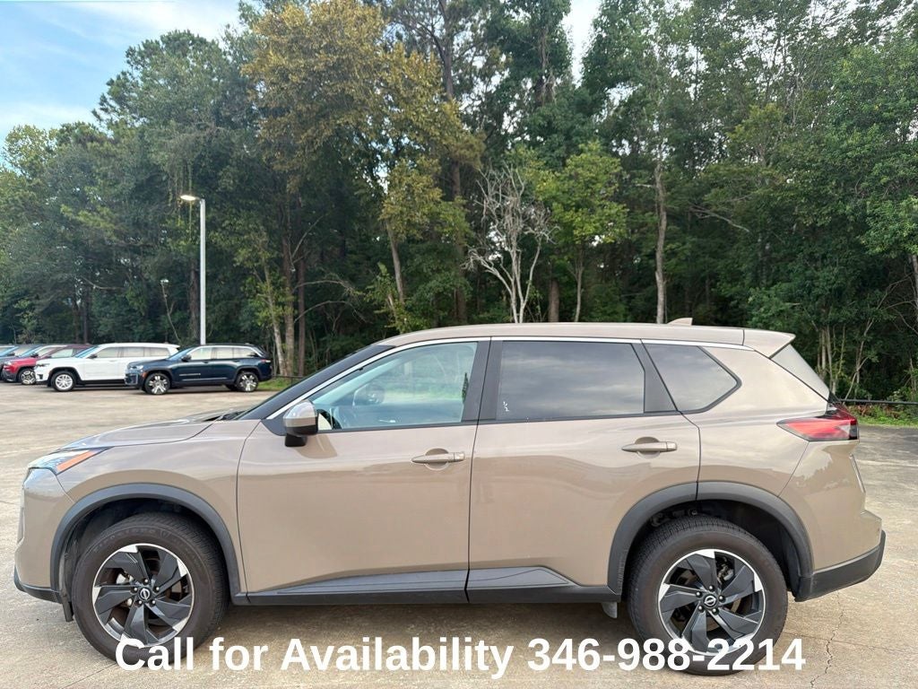 2024 Nissan Rogue SV Intelligent AWD