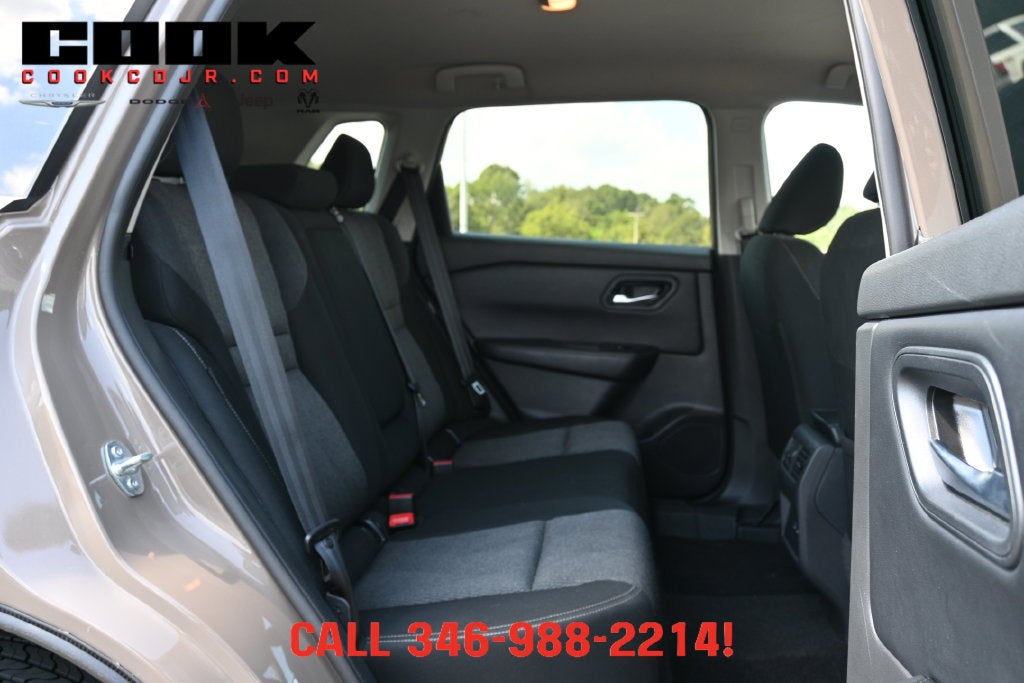 2024 Nissan Rogue SV Intelligent AWD