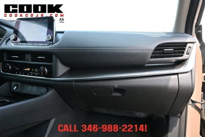 2024 Nissan Rogue SV Intelligent AWD