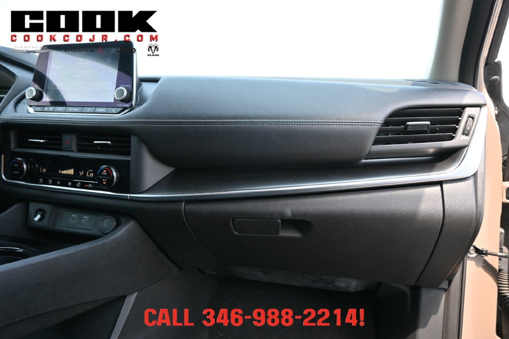 2024 Nissan Rogue SV Intelligent AWD