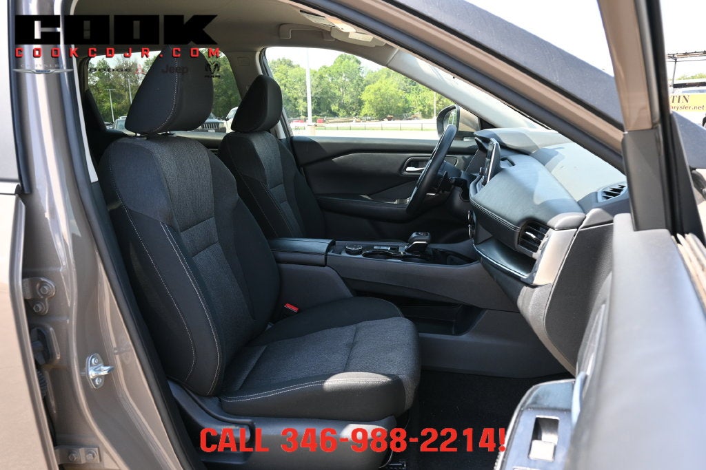 2024 Nissan Rogue SV Intelligent AWD