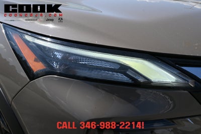 2024 Nissan Rogue SV Intelligent AWD