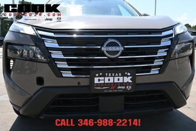 2024 Nissan Rogue SV Intelligent AWD
