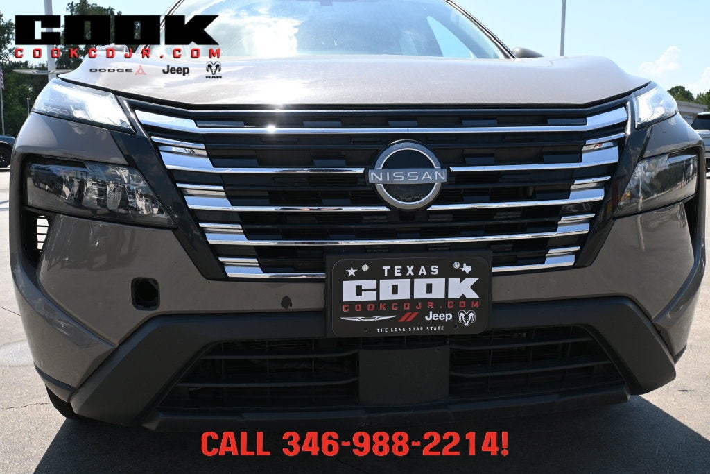 2024 Nissan Rogue SV Intelligent AWD