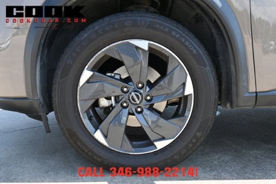 2024 Nissan Rogue SV Intelligent AWD