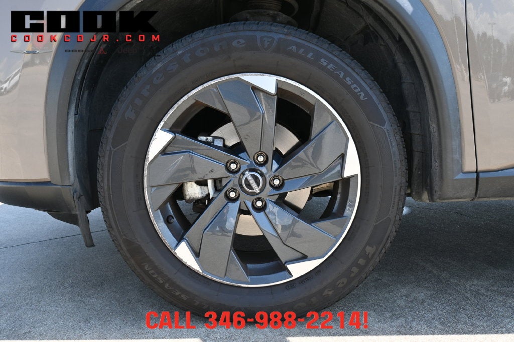 2024 Nissan Rogue SV Intelligent AWD