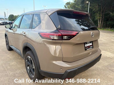 2024 Nissan Rogue SV Intelligent AWD