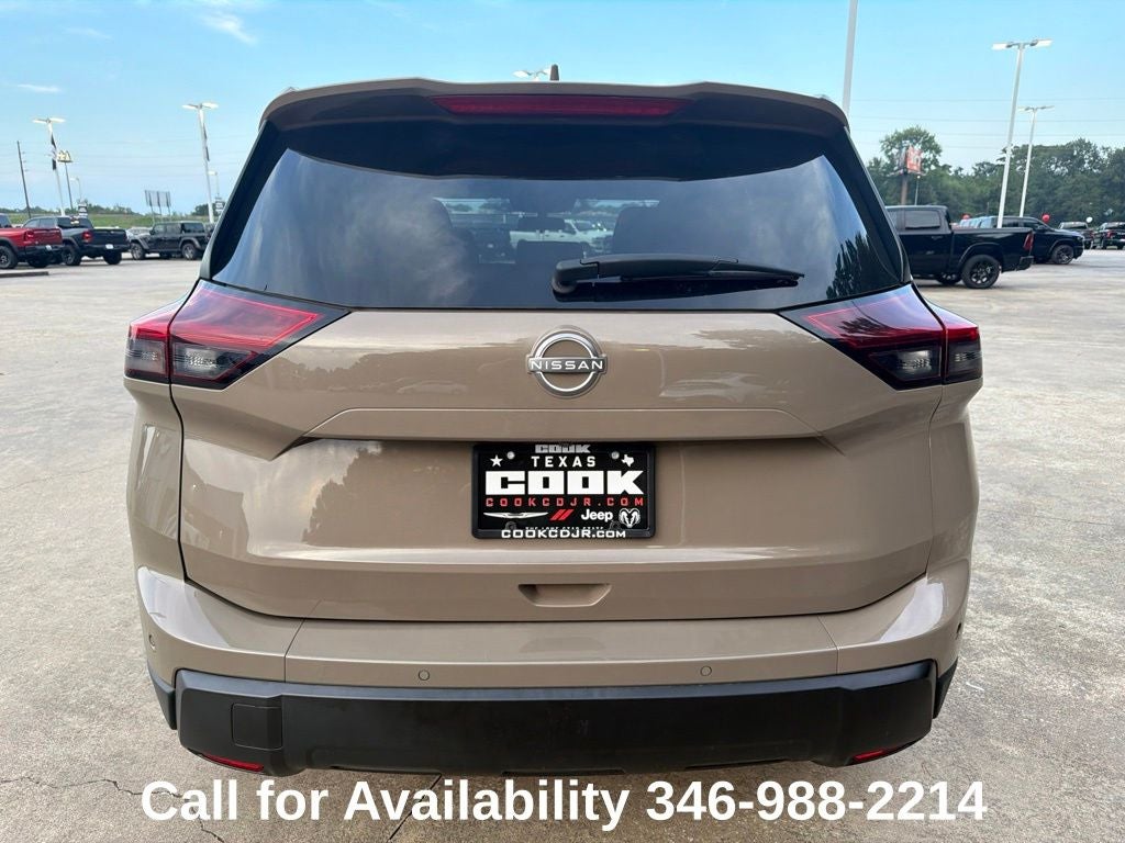 2024 Nissan Rogue SV Intelligent AWD