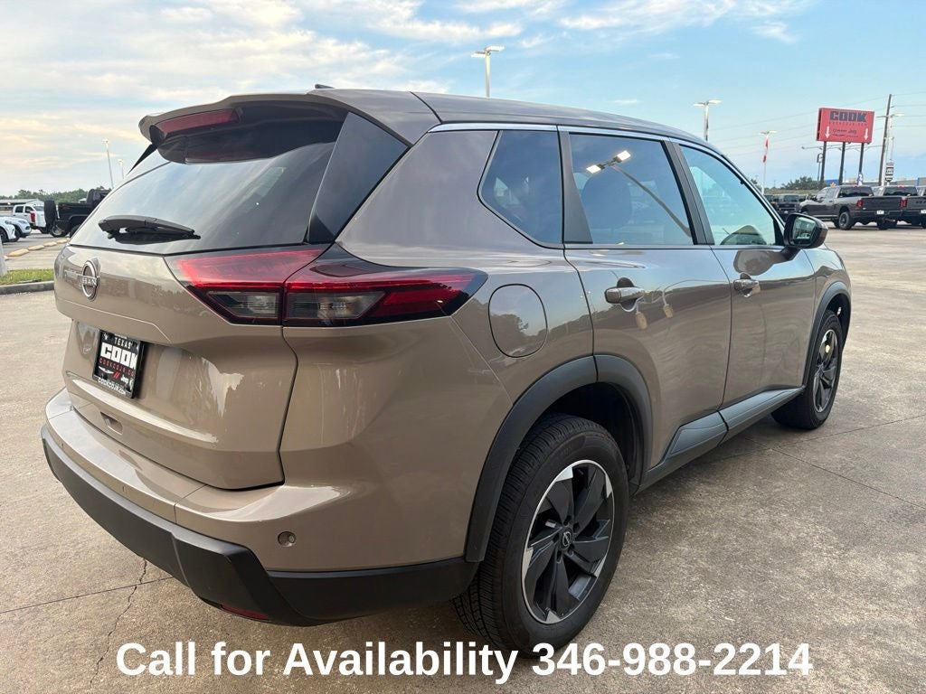 2024 Nissan Rogue SV Intelligent AWD