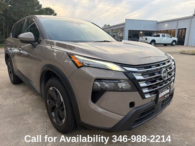 2024 Nissan Rogue SV Intelligent AWD