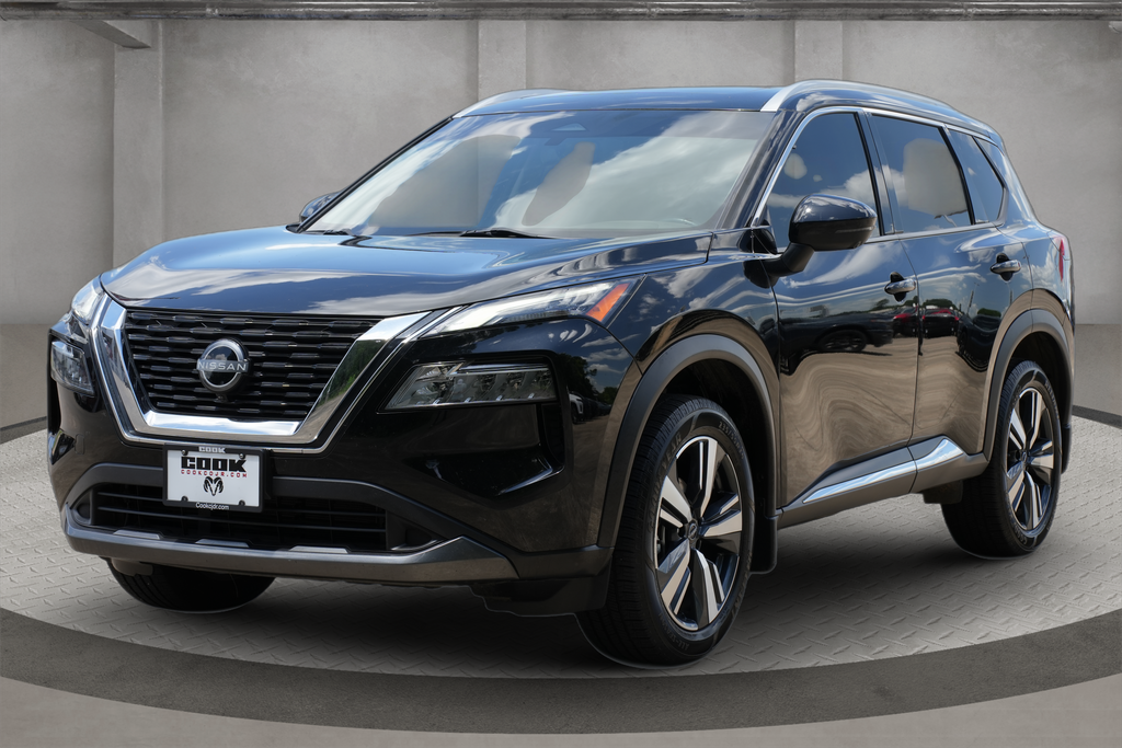 2023 Nissan Rogue SL FWD