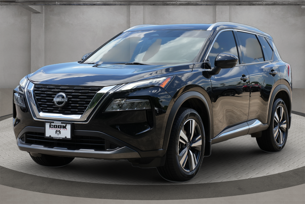 2023 Nissan Rogue SL FWD