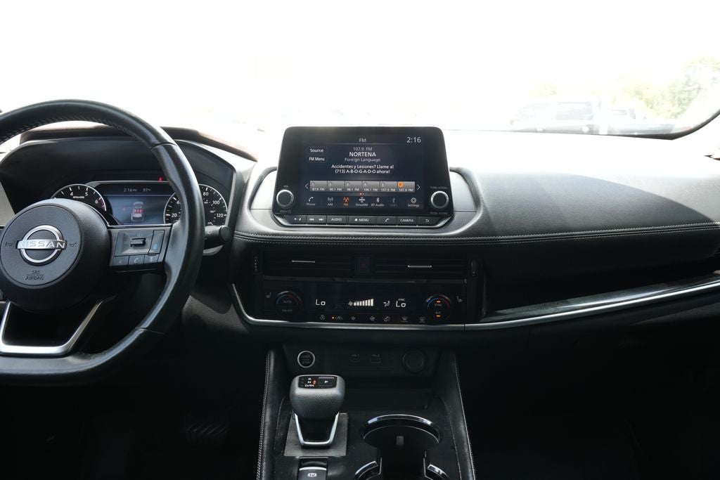 2023 Nissan Rogue SL FWD