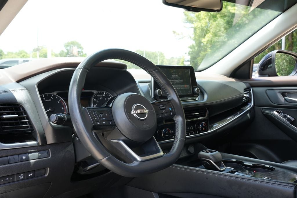 2023 Nissan Rogue SL FWD
