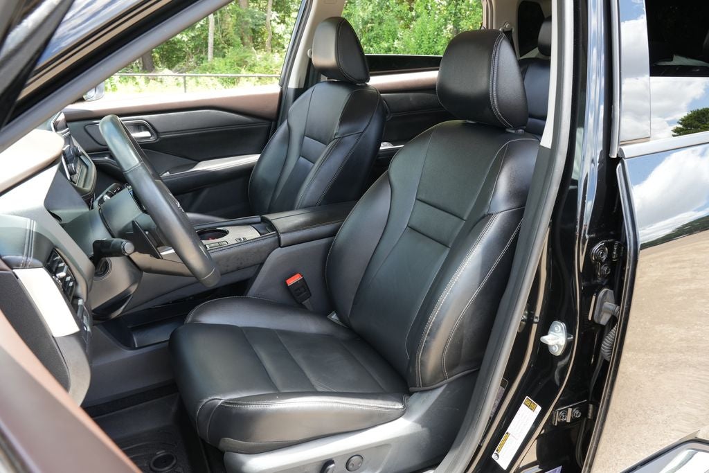 2023 Nissan Rogue SL FWD