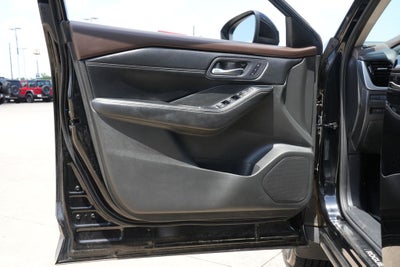2023 Nissan Rogue SL FWD