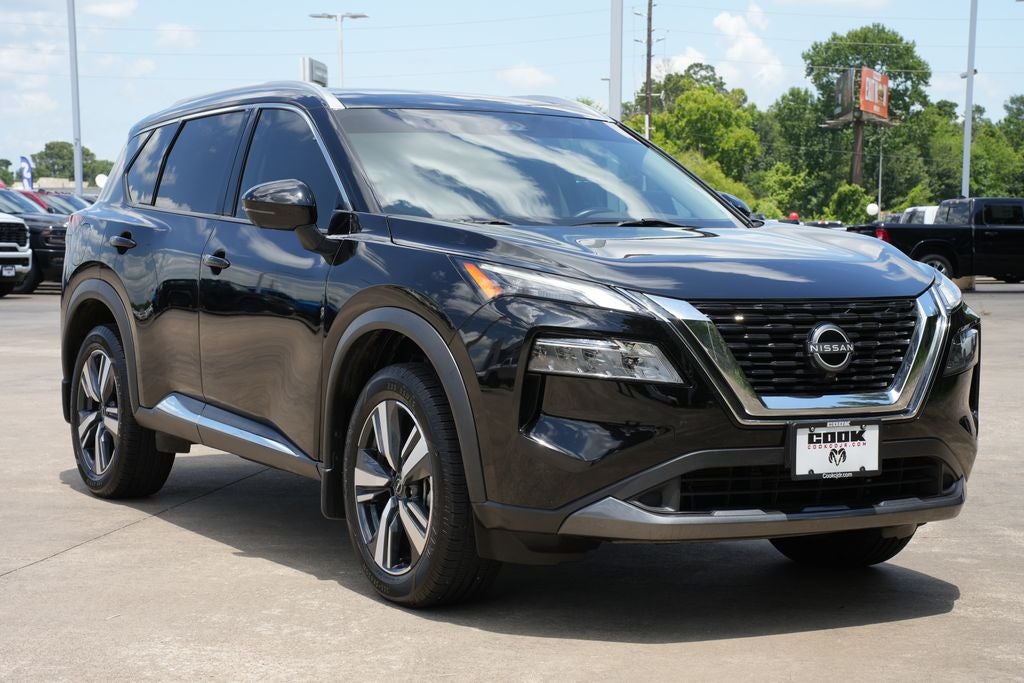 2023 Nissan Rogue SL FWD