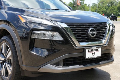 2023 Nissan Rogue SL FWD