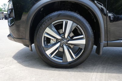 2023 Nissan Rogue SL FWD