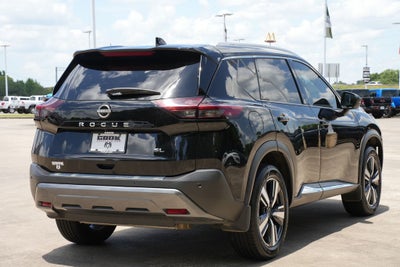 2023 Nissan Rogue SL FWD