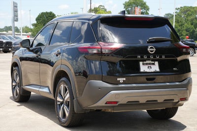 2023 Nissan Rogue SL FWD