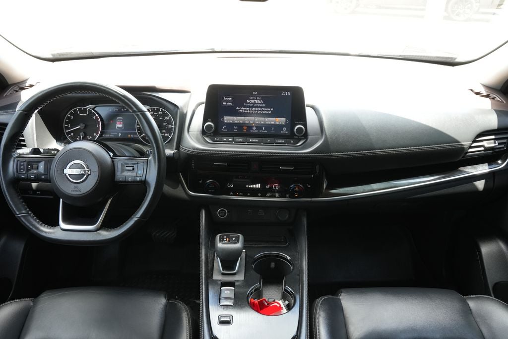 2023 Nissan Rogue SL FWD