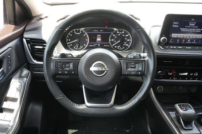 2023 Nissan Rogue SL FWD
