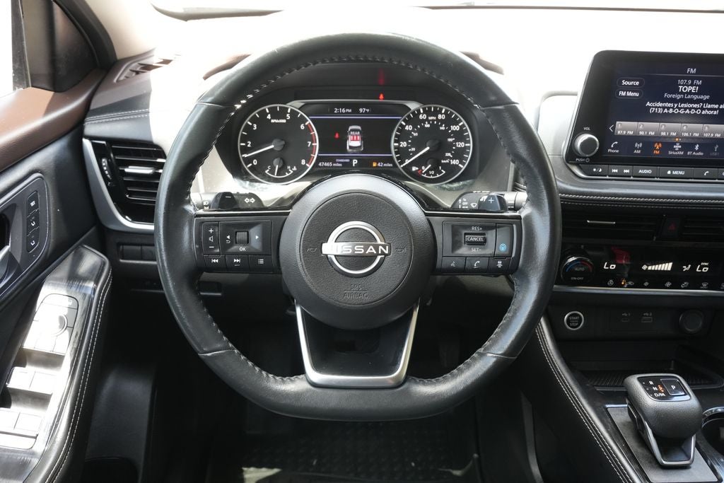 2023 Nissan Rogue SL FWD