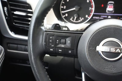 2023 Nissan Rogue SL FWD