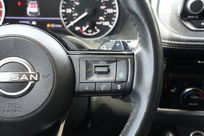 2023 Nissan Rogue SL FWD