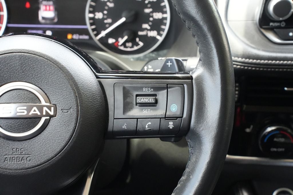 2023 Nissan Rogue SL FWD