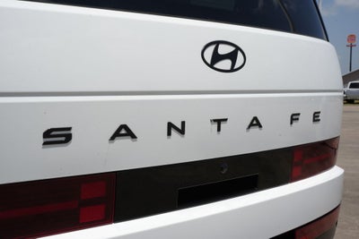 2024 Hyundai Santa Fe Calligraphy